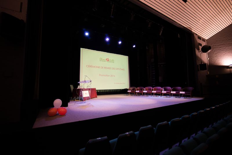 Corporate reportage